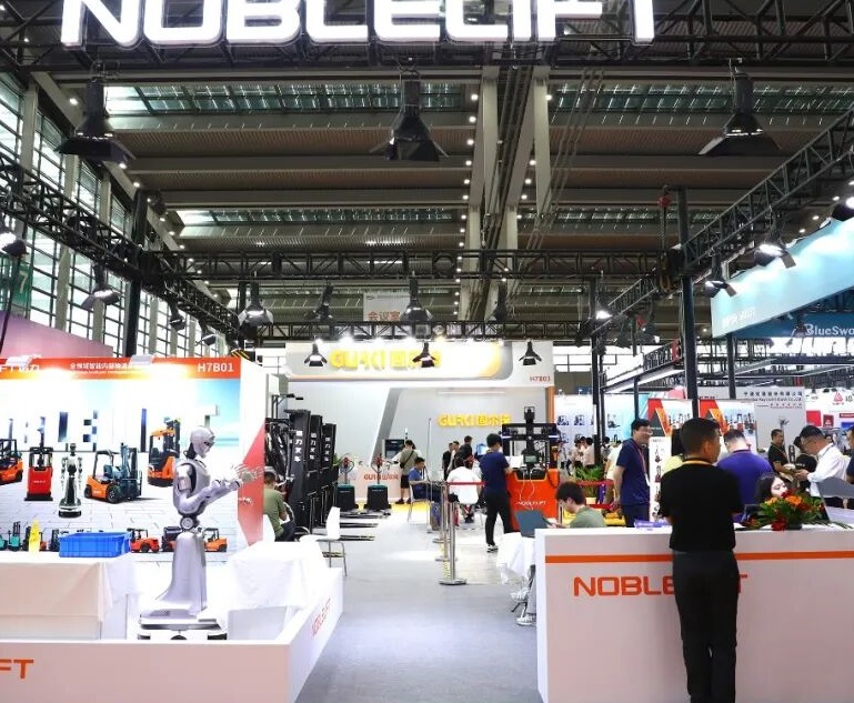 深圳物流展(LogiMAT China)2027的展品范围