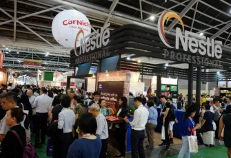 2026新加坡酒店用品展展位图与展位价格