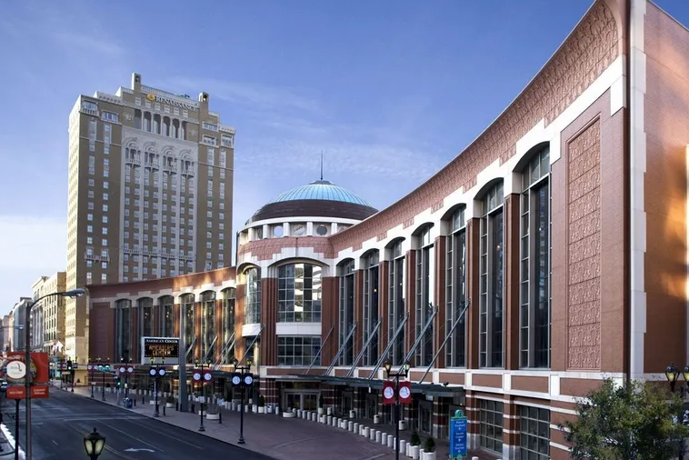 St Louis Convention Center