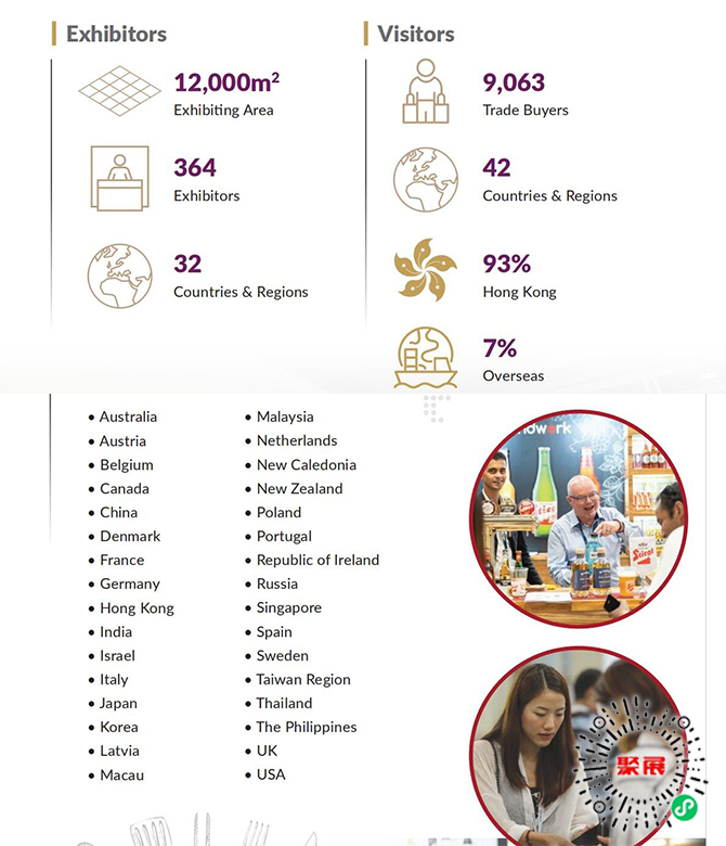 香港食材展展會介紹2