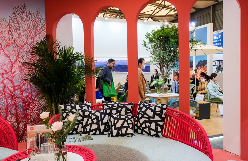 深圳市跨境电商展现场图片6