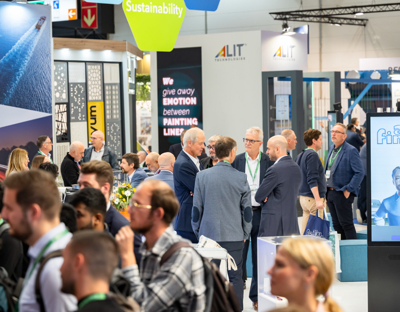 德国铝工业展现场图片3