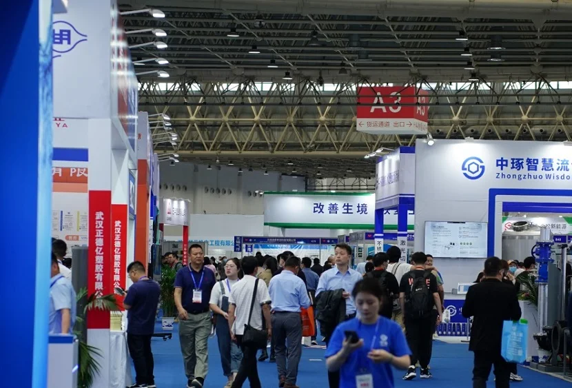 武汉水展2026逛展指南：时间地点/门票多少钱