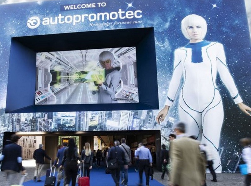 意大利博洛尼亚汽配、轮胎展览会(AUTOPROMOTEC)2027展位费与展位预订