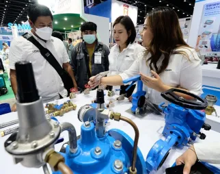 印尼水展现场图片1