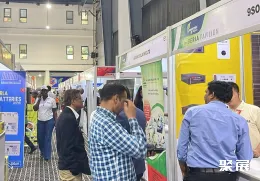 尼日利亚电力能源展展会现场(现场盛况)4