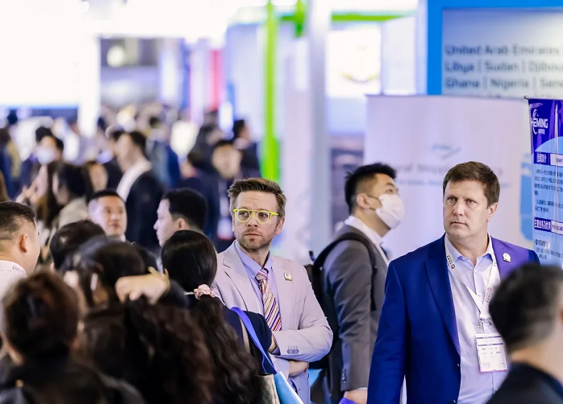 上海件杂货运输展2026观展指南:时间地点/门票