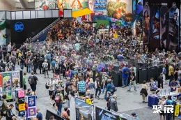 圣何塞动漫展现场图片5