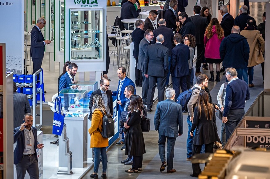 意大利紧固件展2026展位价格与展位申请