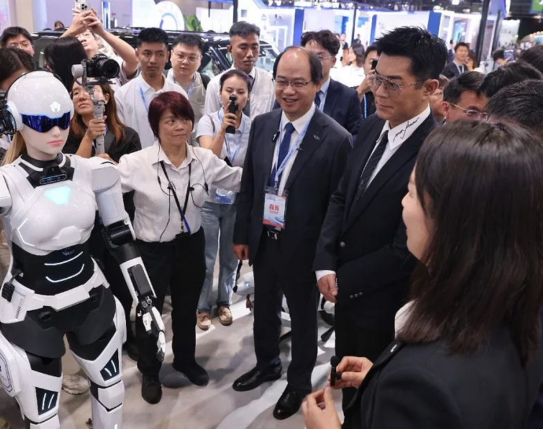 香港车展(AUTO HK)2026的展品范围