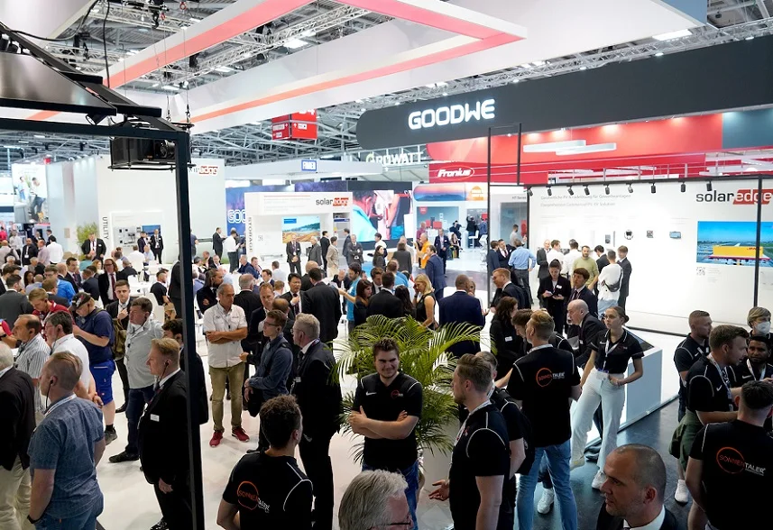 慕尼黑光伏展(Intersolar Europe)2026举办时间与地点