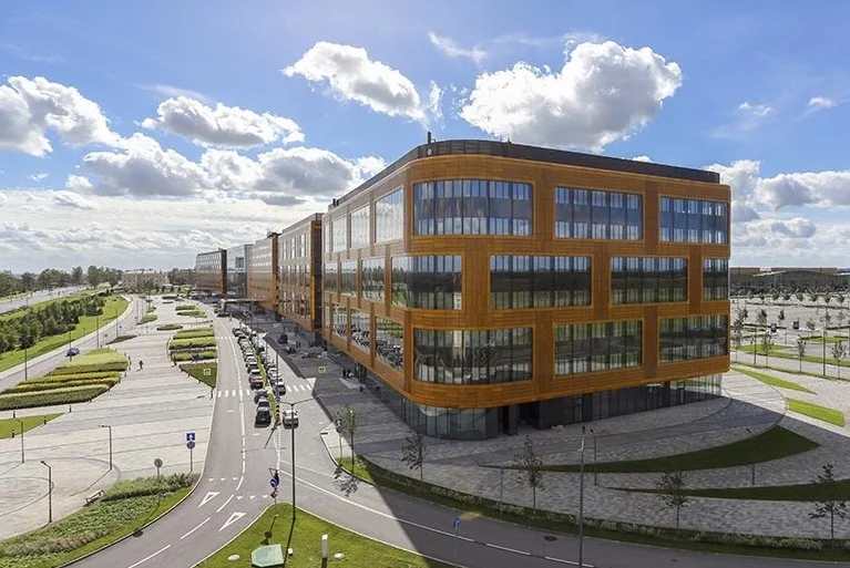 俄罗斯圣彼得堡Expoforum会展中心图片1