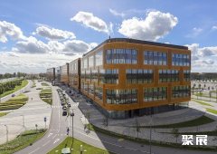 俄罗斯圣彼得堡Expoforum会展中心