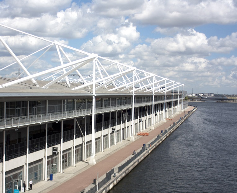 英国伦敦Excel国际会展中心