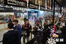 上海wf手办展现场图片8