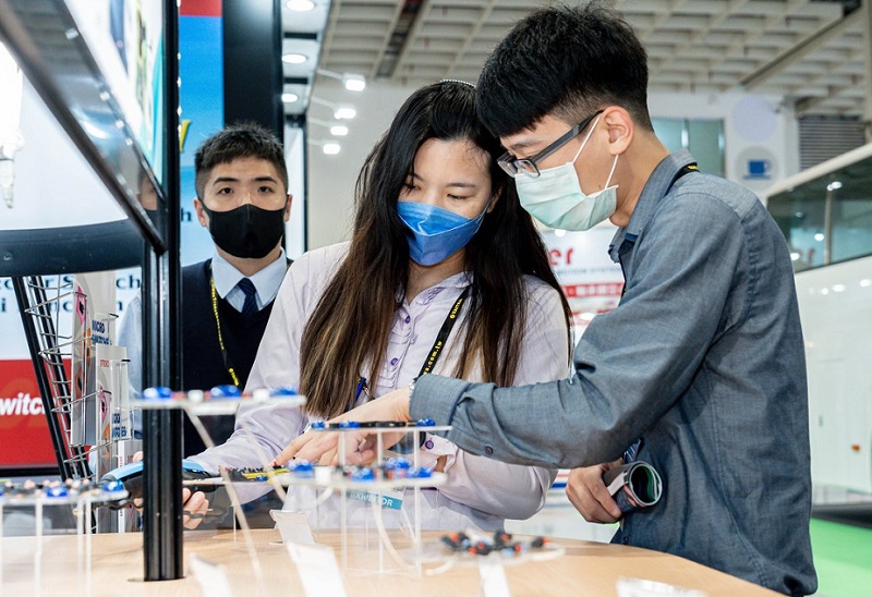 台北汽配展(Taipei Ampa/Autotronics Taipei)2026最新参展商名录