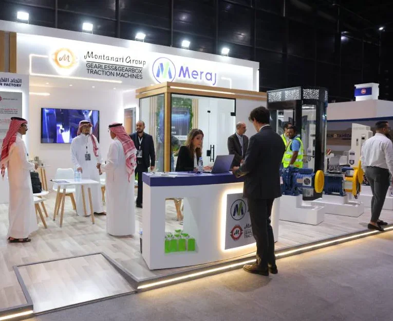 2026沙特电梯展 (Lift City Expo Riyadh)观众预登记火热进行中