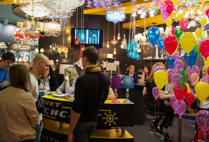 2024俄罗斯莫斯科照明展9月17-20日举办，展位预定、会刊申请、门票购买