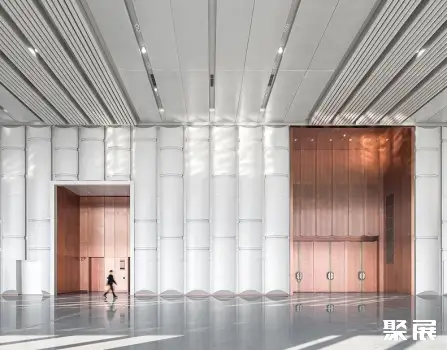 Hunan International Convention and Exhibition Center (Mango Pavilion)