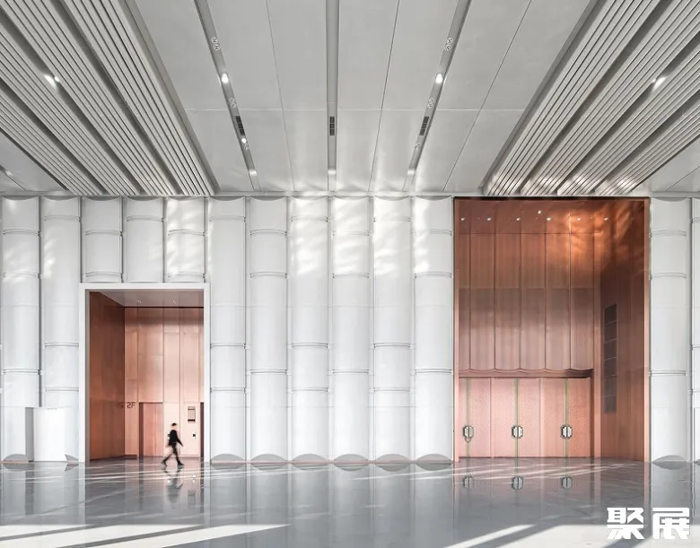 湖南国际会展中心(芒果馆)