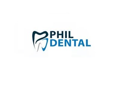 Philippines Dental Expo exhibition logo