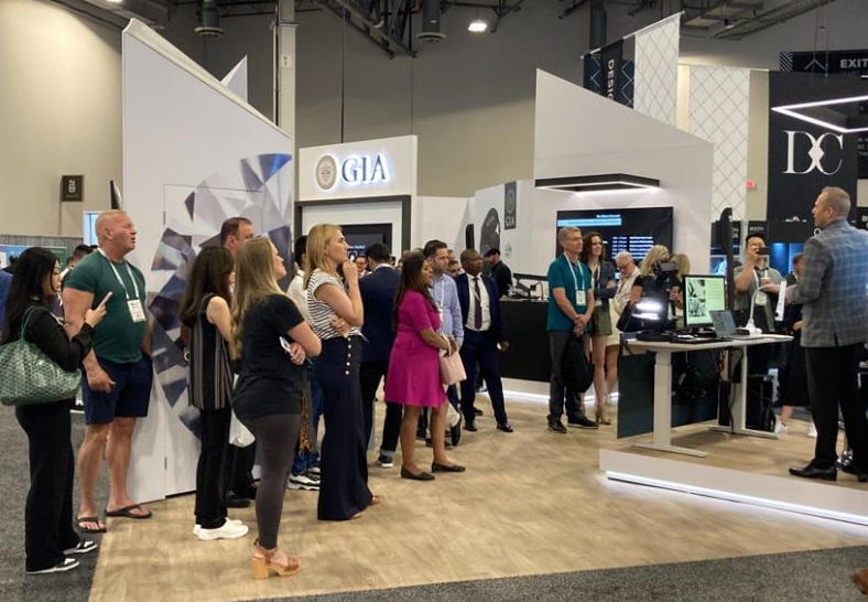 2026年美国珠宝展(JCK)门票如何申请?多少钱?