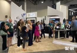 美国珠宝展现场图片9