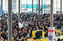 德国焊接切割展展会现场(现场盛况)1