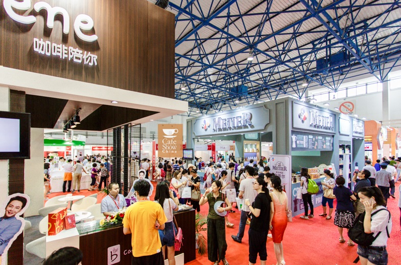 中国国际咖啡展、北京咖啡展2024年8月30-9月1日举办，门票通道已开启