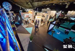 法国虚拟现实展现场图片3