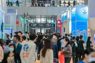深圳食博会现场图片2