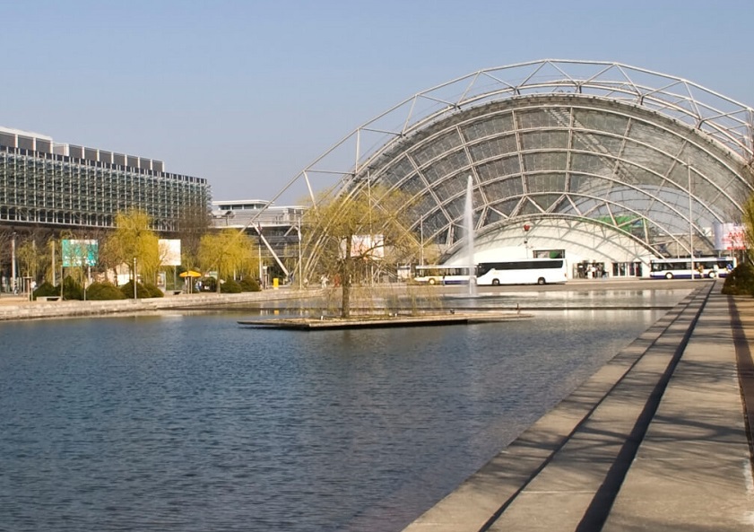 德国莱比锡会展中心