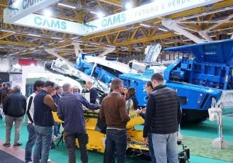 意大利沥青展2026参展攻略（时间+地点+门票）