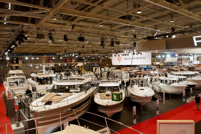 2026法国游艇展(Paris Nautic Show)展商名录