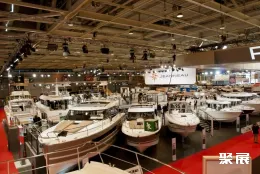 法国游艇展现场图片10