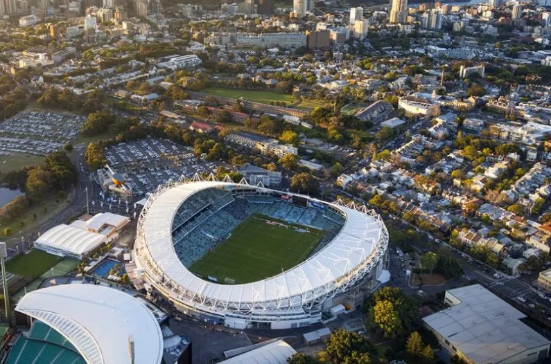 澳大利亚悉尼奥林匹克公园会展中心