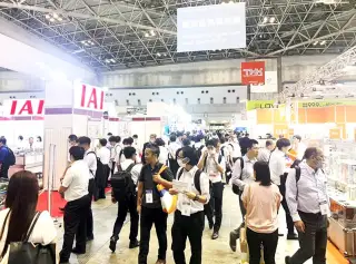 日本名古屋工业AI/物联网展览会2027参展商有哪些?预订展商名录