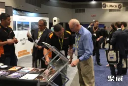 温哥华矿业展展会现场(现场盛况)5