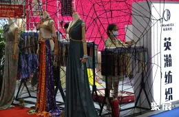 杭州服装展现场图片10