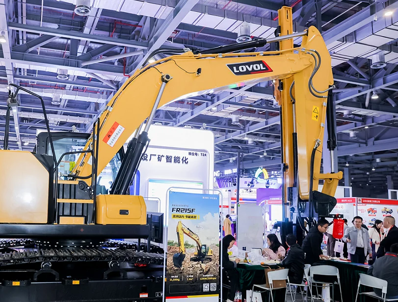 2025江西礦博會參展攻略（時間+地點+觀眾預約）