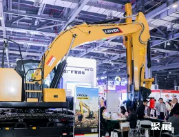 江西矿博会展会现场(现场盛况)3