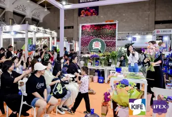 2025昆明花卉园艺展展位费与展位预订