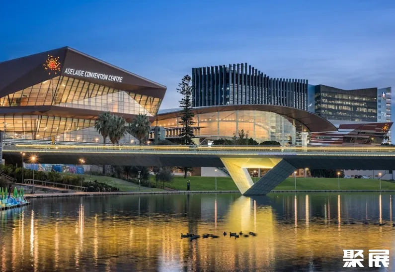 澳大利亚阿德莱德会展中心
