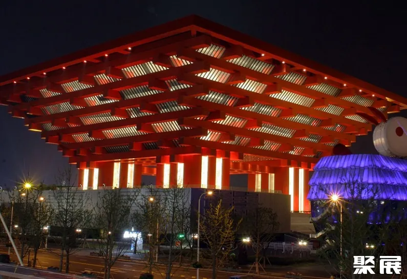 上海世博展览馆