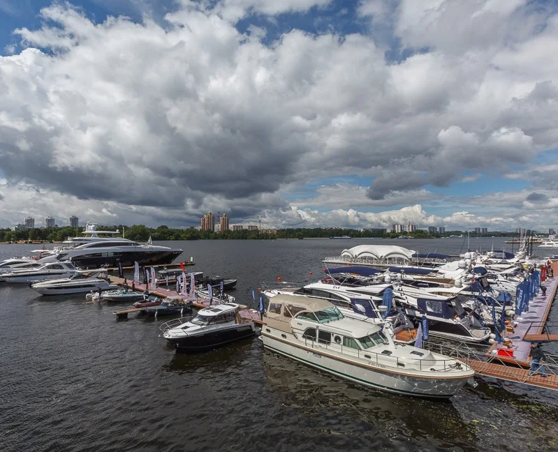 2026俄罗斯游艇展 预登记注意事项