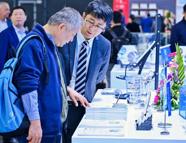 上海减速机展展会现场(现场盛况)4