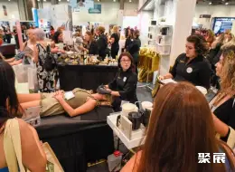 拉斯维加斯水疗SPA展展会现场(现场盛况)5