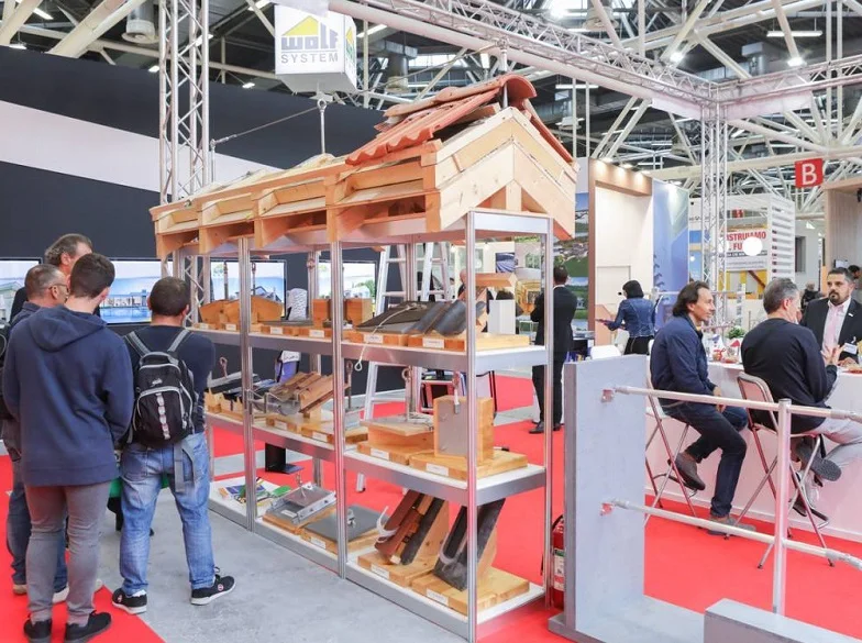 2026意大利建筑展 (SAIE)观众预登记正式开启,精彩即将登场!