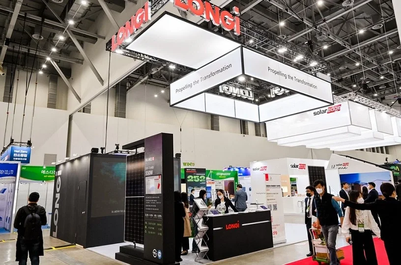 韩国光伏展(Green Energy Expo)2026展位图与展位价格