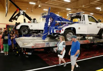 巴尔的摩拖车展2024门票多少钱 购买方式